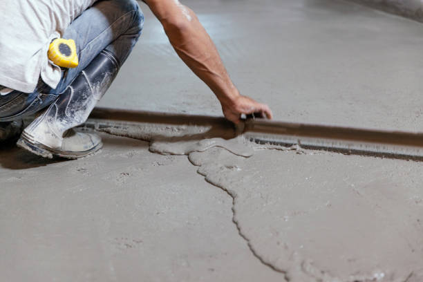 Best Concrete Foundation Repair in Lake Camelot, IL