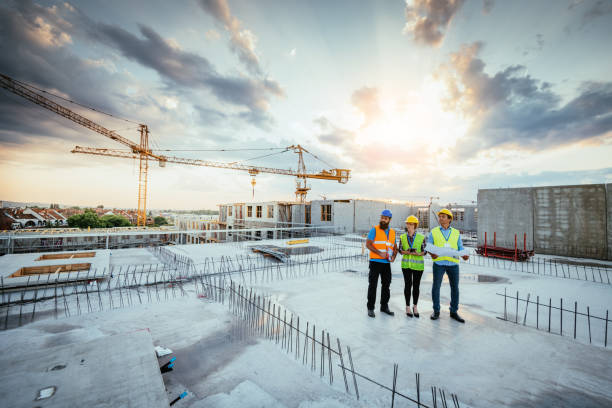 Best Residential Concrete Solutions in Lake Camelot, IL