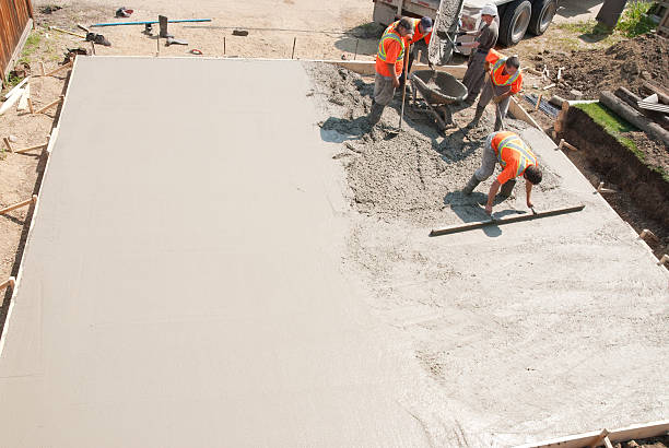Best Stamped Concrete Services in Lake Camelot, IL