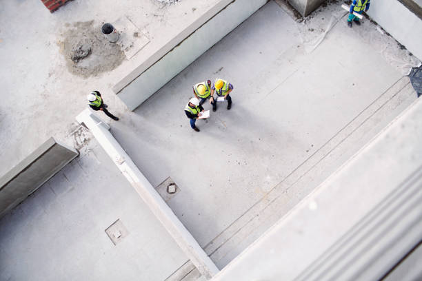 Best Concrete Foundation Repair in Lake Camelot, IL